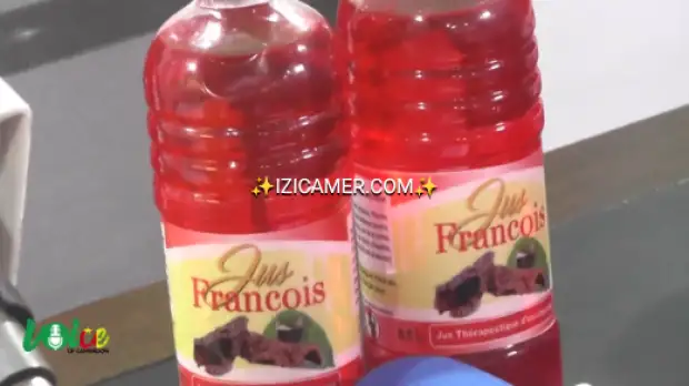 Jus françois Diététique d'essingang