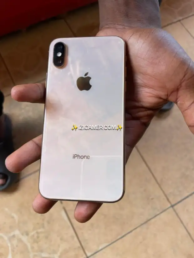 iPhone X's max 128 giga