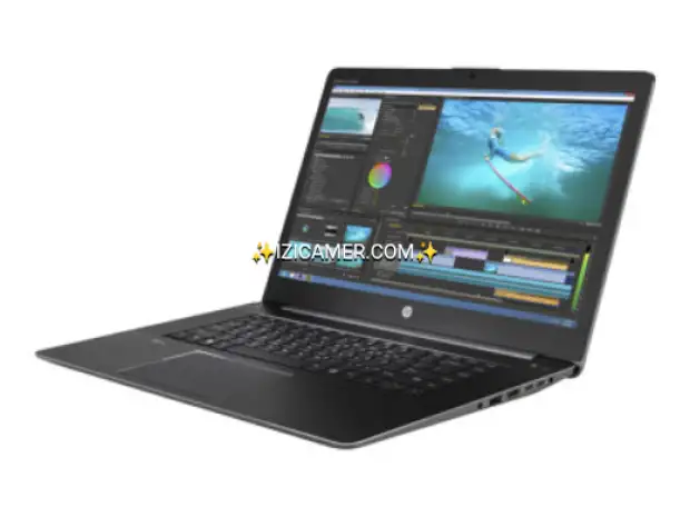 HP EBOOK 15 G3 | IZICAMER