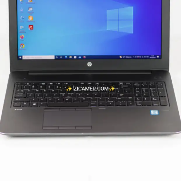 HP EBOOK 15 G3 | IZICAMER