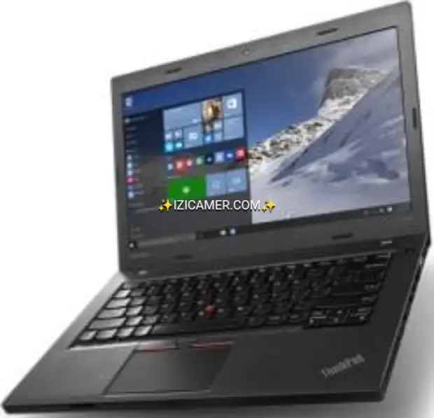 Lonovo Thinkpad L40 | IZICAMER