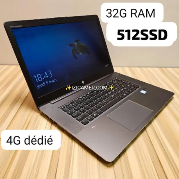 HP EBOOK 15 G3