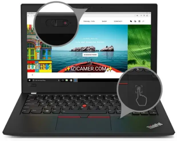 CORE I7 Lonovo Thinkpad X280