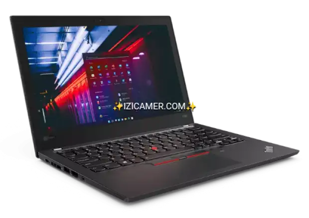 CORE I7 Lonovo Thinkpad X280 | IZICAMER