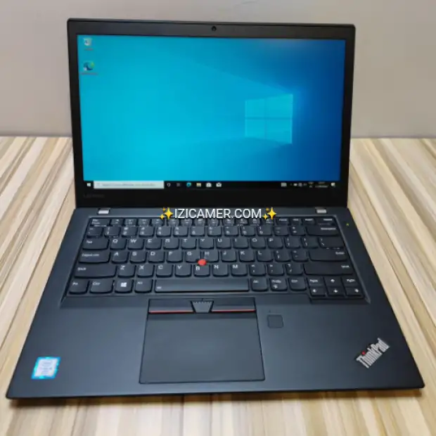Lonovo Thinkpad T480s | IZICAMER