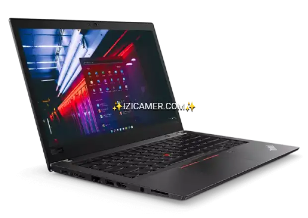 Lonovo Thinkpad T480s | IZICAMER