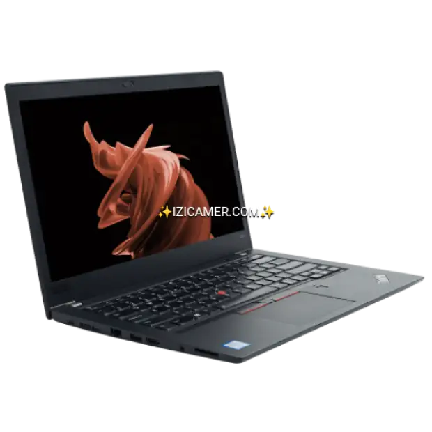Lonovo Thinkpad T480s | IZICAMER