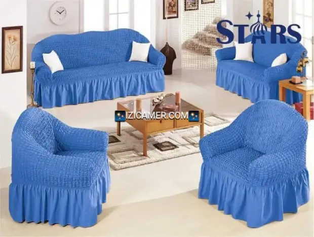 Grand Arrivage des magnifiques Housses de Canapé de très bonne qualité | IZICAMER
