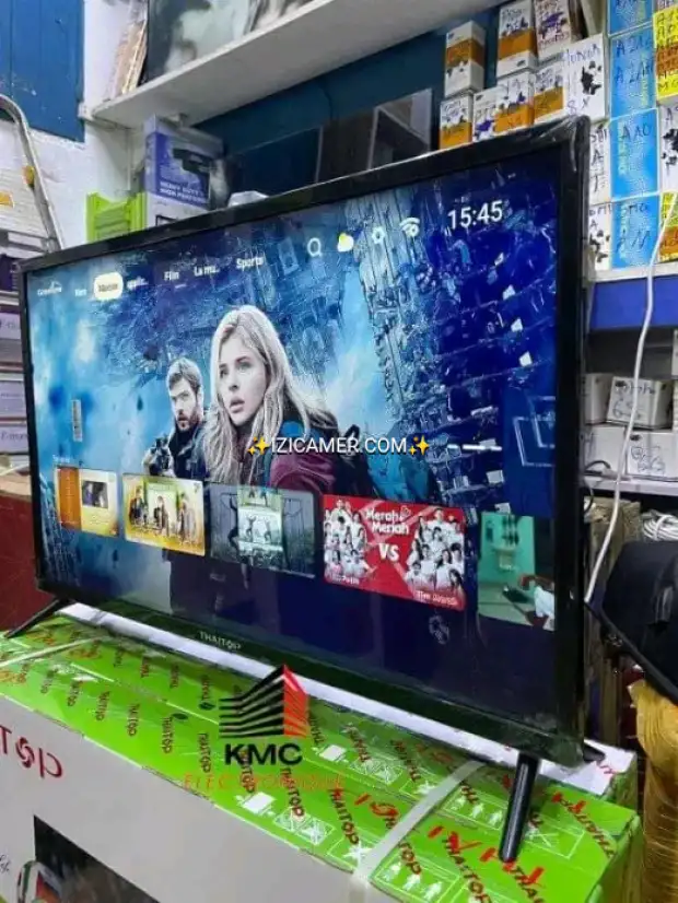 Smart TV 50 Pouces