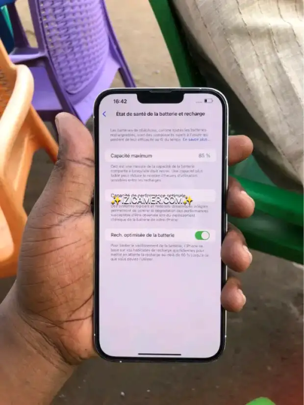 iPhone 13 pro max