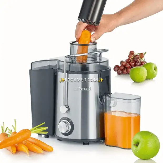 CENTRIFUGEUSE EXTRACTEUR DE JUS