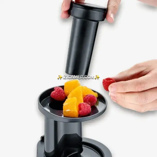 CENTRIFUGEUSE EXTRACTEUR DE JUS | IZICAMER
