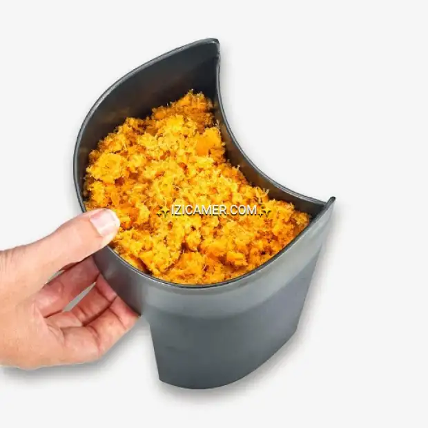 CENTRIFUGEUSE EXTRACTEUR DE JUS | IZICAMER