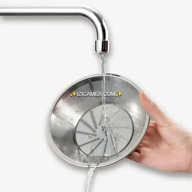 CENTRIFUGEUSE EXTRACTEUR DE JUS | IZICAMER