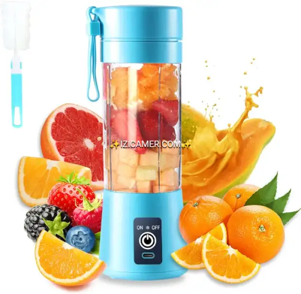 MINI BLENDER À SMOOTHIE