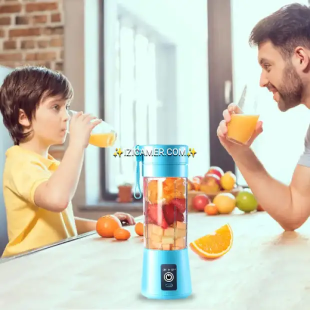 MINI BLENDER À SMOOTHIE | IZICAMER