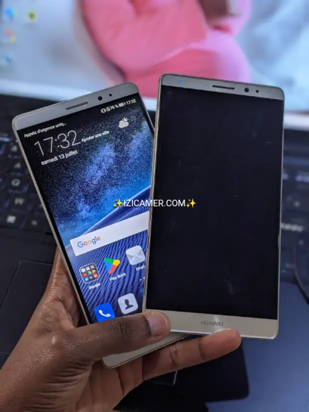 Huawei mate 8