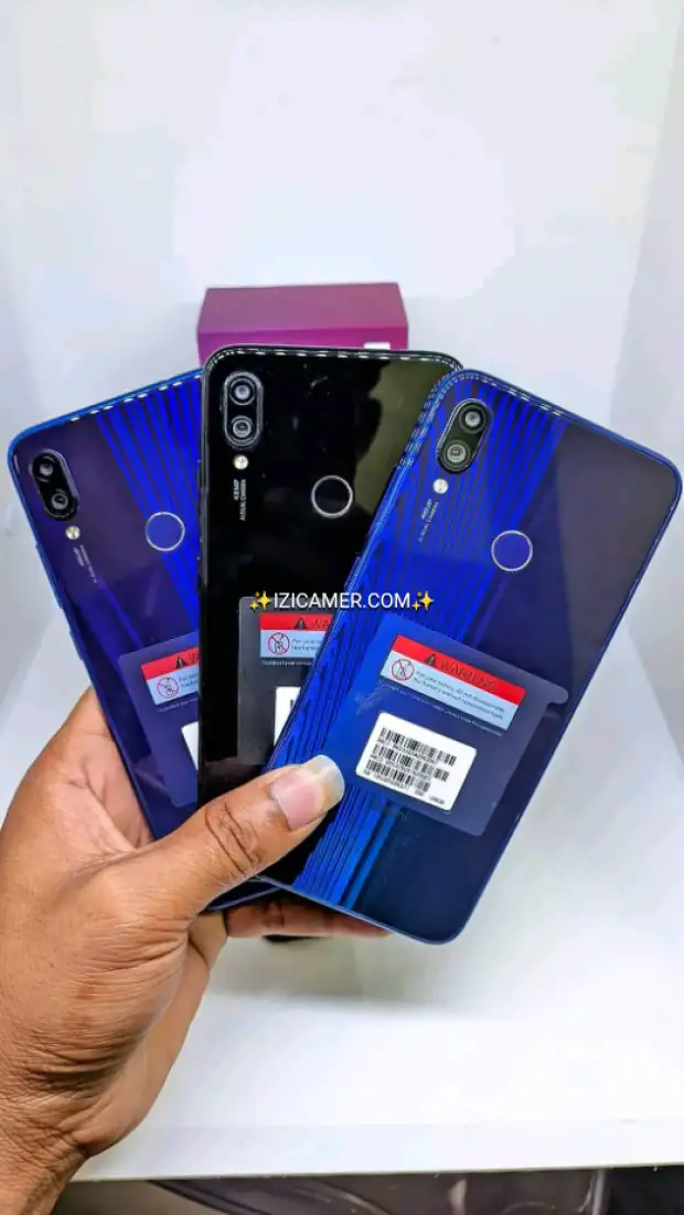 Redmi note 7 pro spéciale promotion du bachelier
