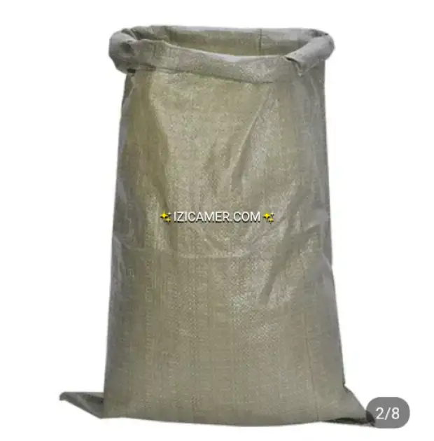 Sac de 100 kg de bonne qualité