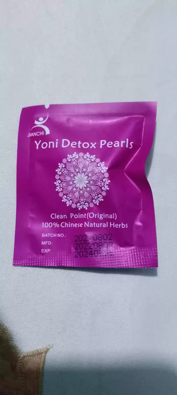 Yoni Detox Pearl