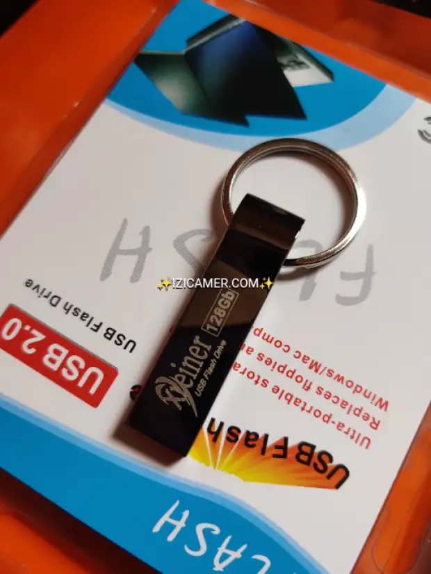 Clé USB 128g 5500f