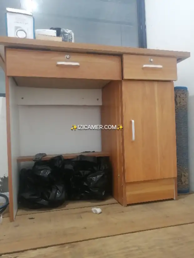 Table bureau | IZICAMER