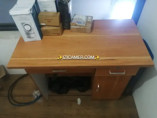 Table bureau | IZICAMER