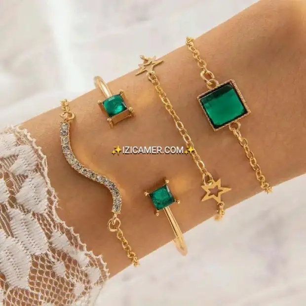 Bijoux pour femme | IZICAMER