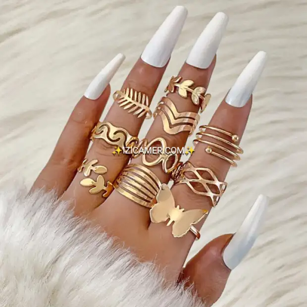 Les bijoux pour femme | IZICAMER