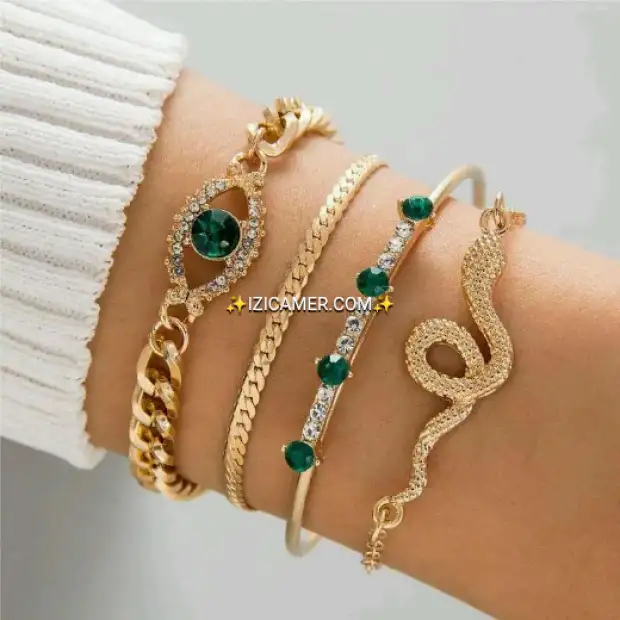 Les bijoux pour femme | IZICAMER