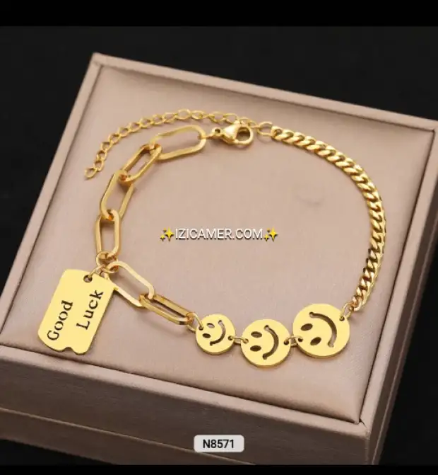Les bracelets chics