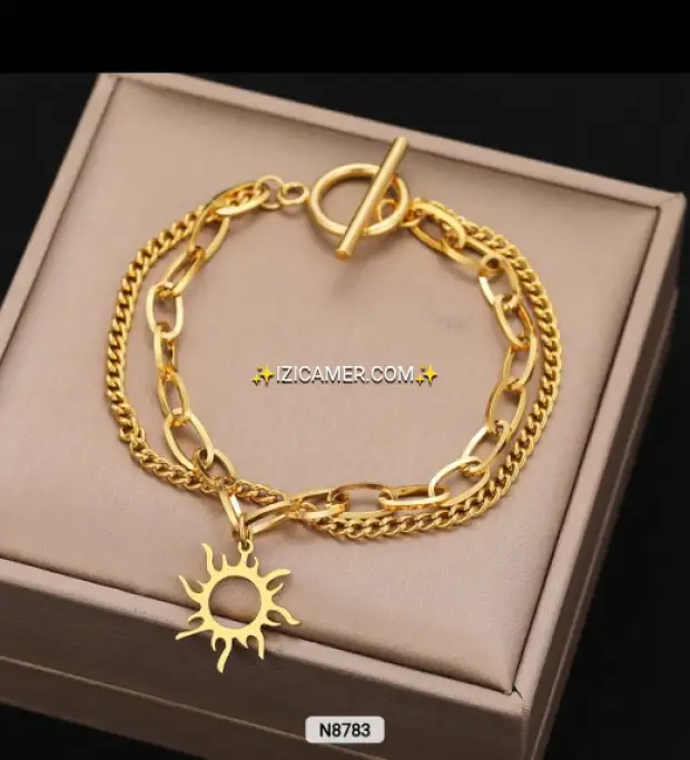 Les bracelets chics | IZICAMER