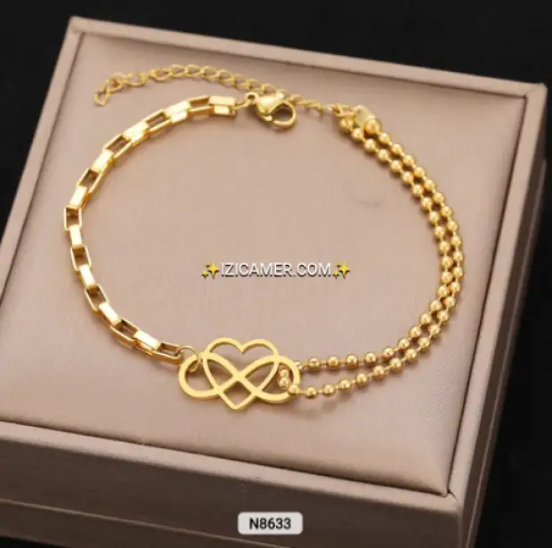 Les bracelets chics | IZICAMER