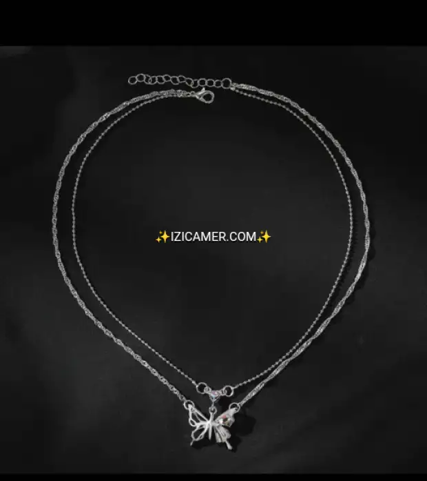Les chaînes de cou pour femme