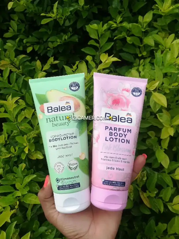 Body lotion parfumé | IZICAMER