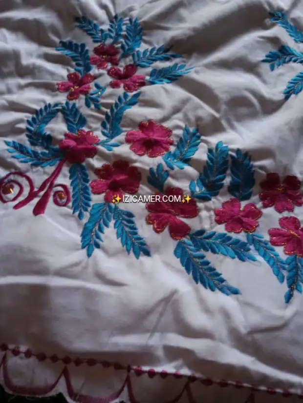 Les draps | IZICAMER