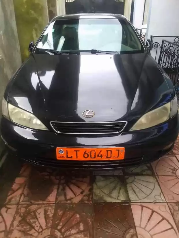 TOYOTA LEXUS AUTOMATIQUE