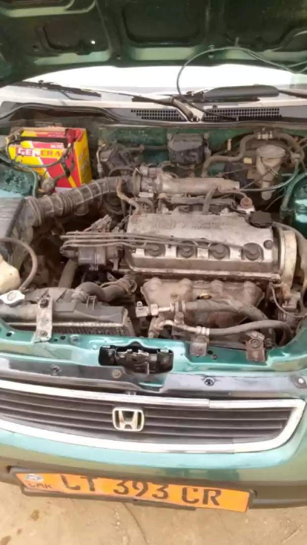 HONDA CIVIC ESSENCE | IZICAMER