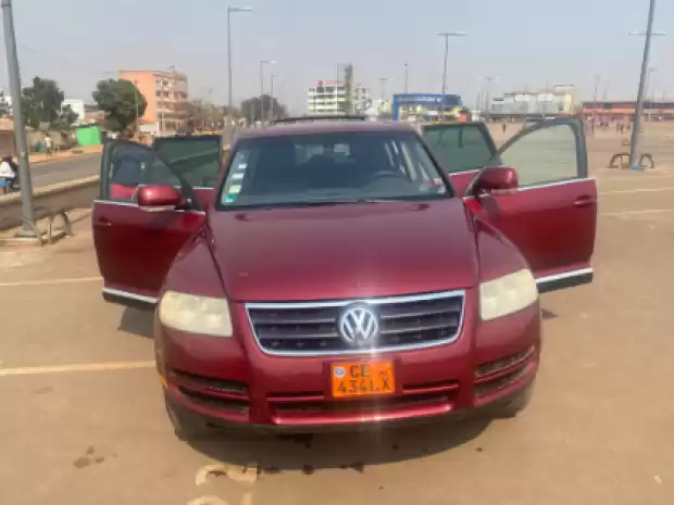 Volkswagen Touareg | IZICAMER