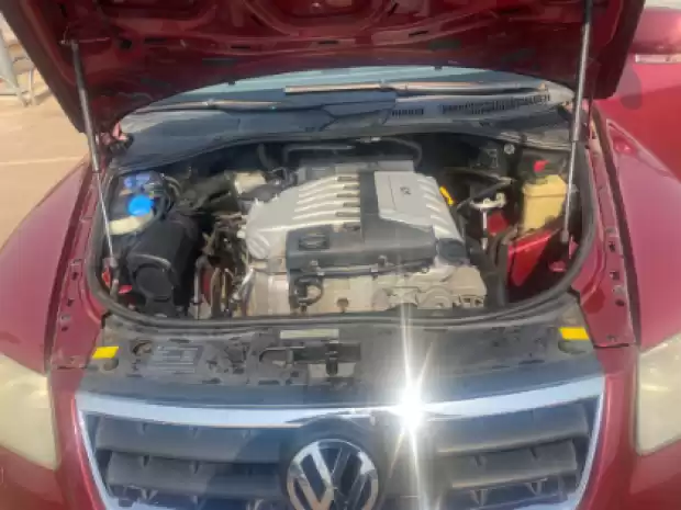 Volkswagen Touareg | IZICAMER