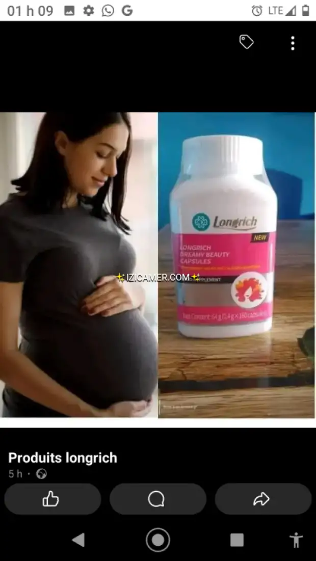 Fertilité, booste la libido chez la femme | IZICAMER