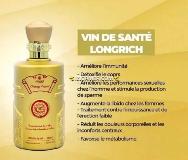 Vin de santé