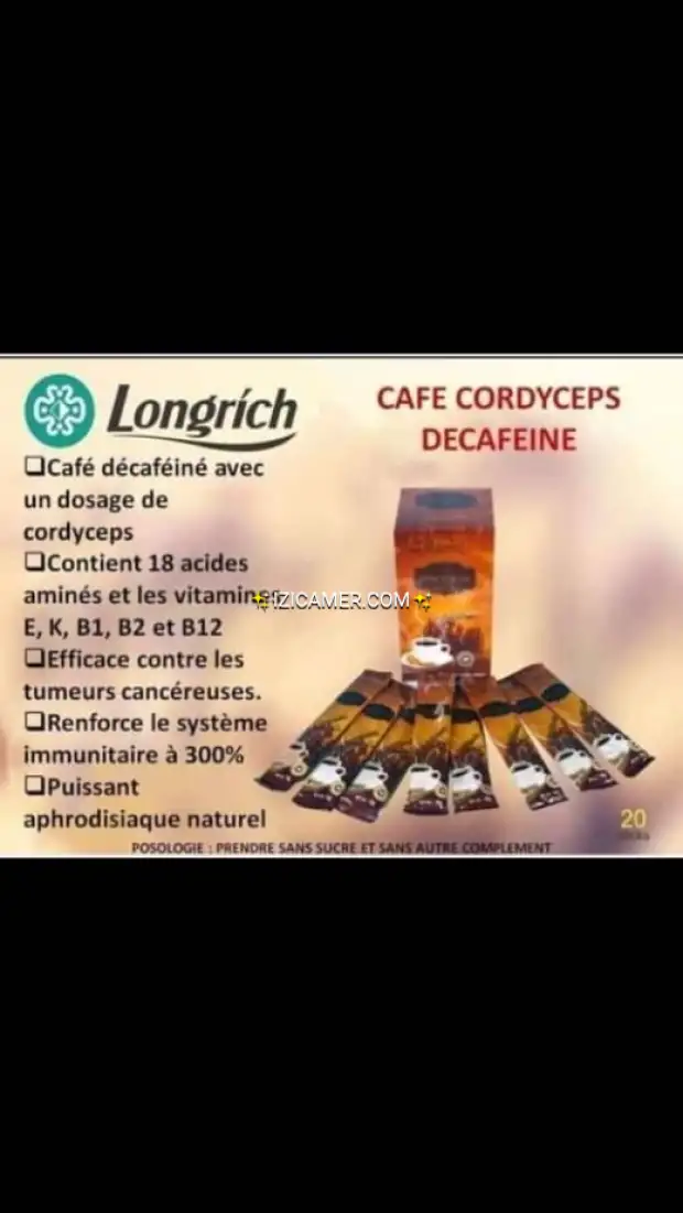Café decaféiné