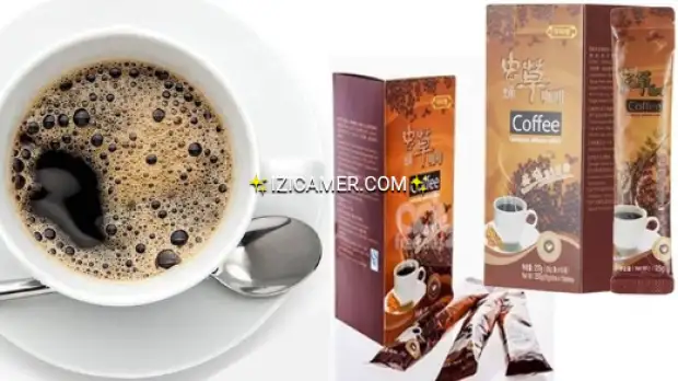 Café decaféiné | IZICAMER