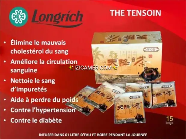 Thé tension