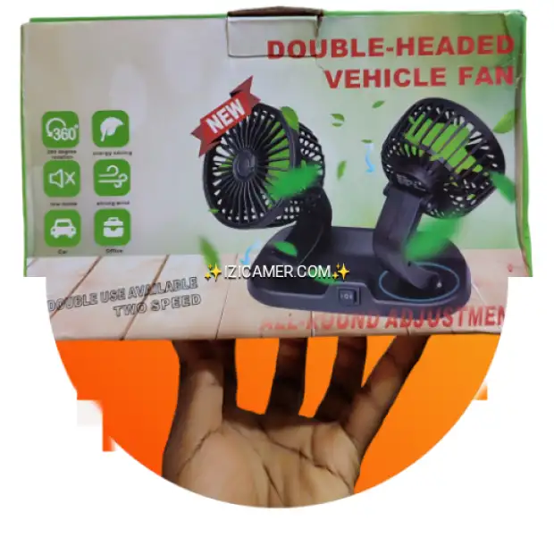 Ventilateur