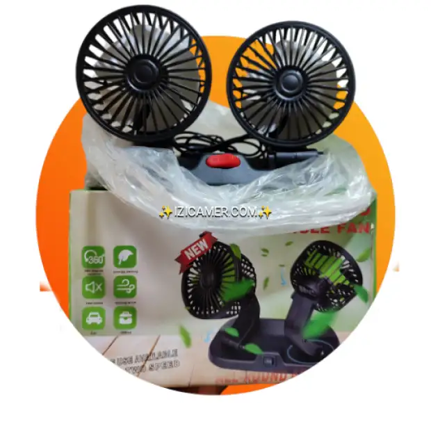 Ventilateur | IZICAMER