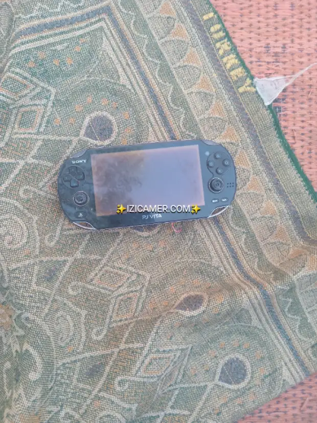 Psp vitæ en occasion et mini gandoura homme