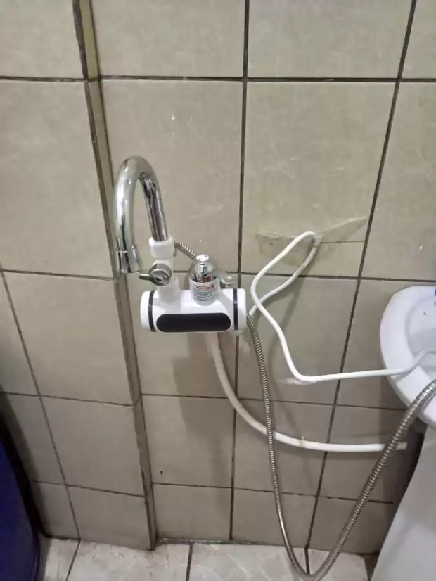 Distributeur intelligent d'eau chaude instantanée | IZICAMER