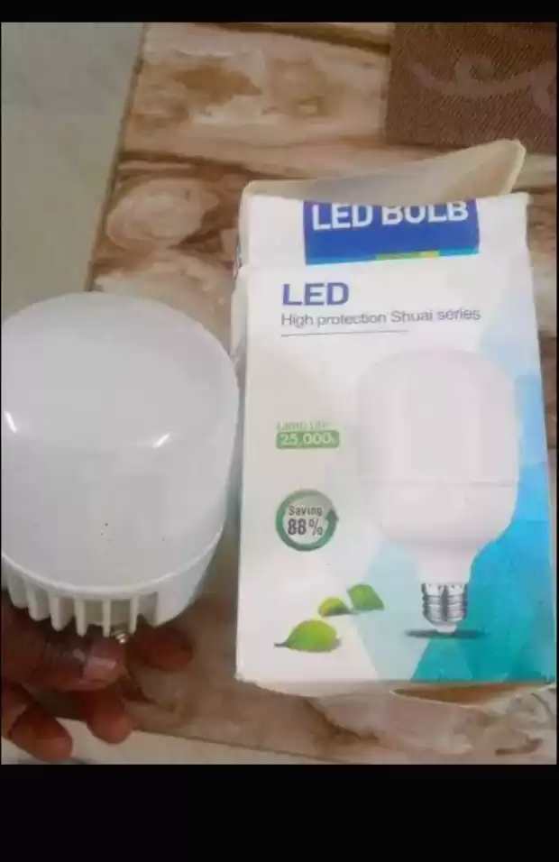 Ampoules led autorechargeables | IZICAMER